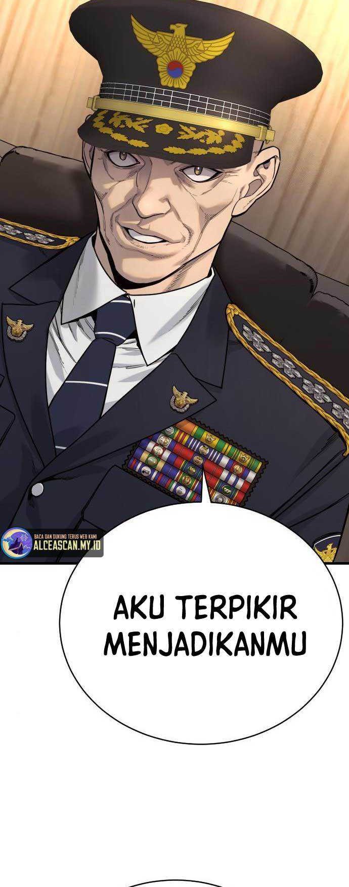 Return of the Bloodthirsty Police Chapter 39 - halaman 22