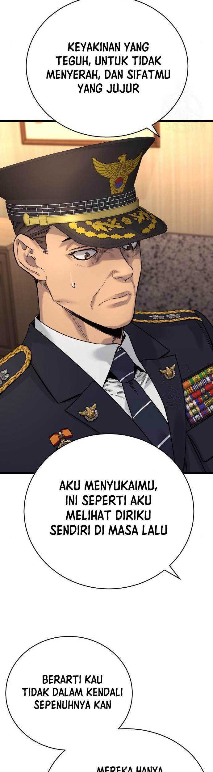 Return of the Bloodthirsty Police Chapter 39 - halaman 23
