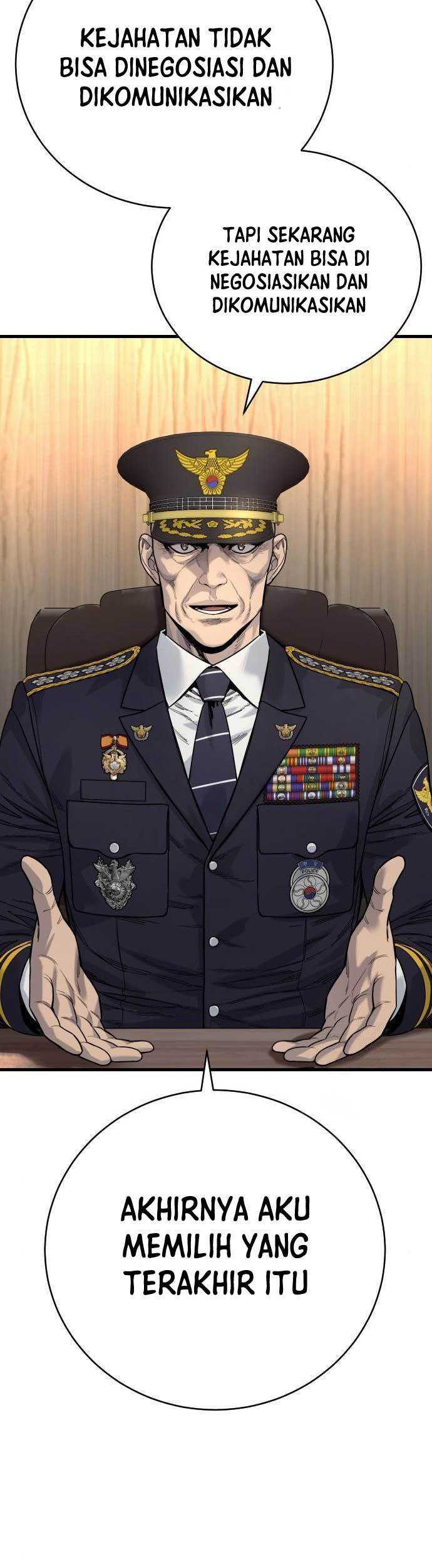Return of the Bloodthirsty Police Chapter 39 - halaman 26