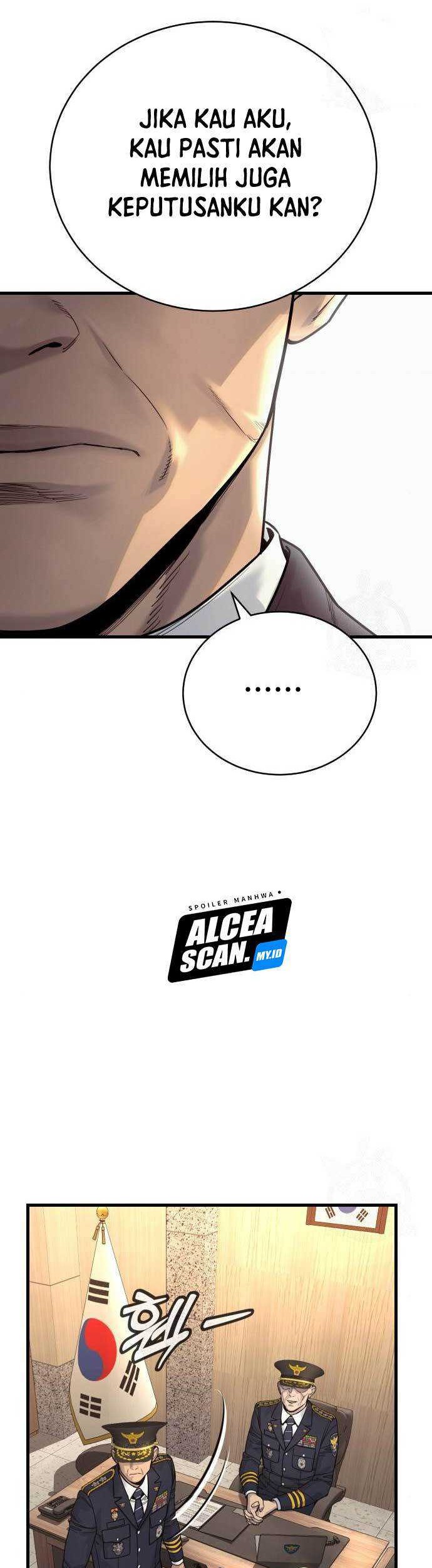 Return of the Bloodthirsty Police Chapter 39 - halaman 27