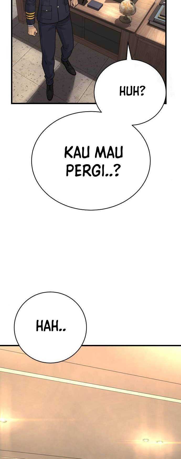 Return of the Bloodthirsty Police Chapter 39 - halaman 28