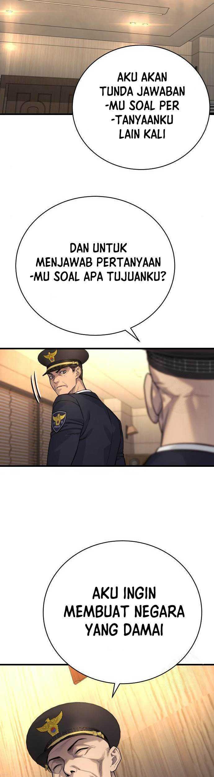 Return of the Bloodthirsty Police Chapter 39 - halaman 29