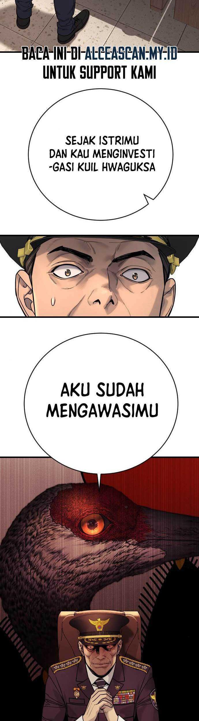 Return of the Bloodthirsty Police Chapter 39 - halaman 3