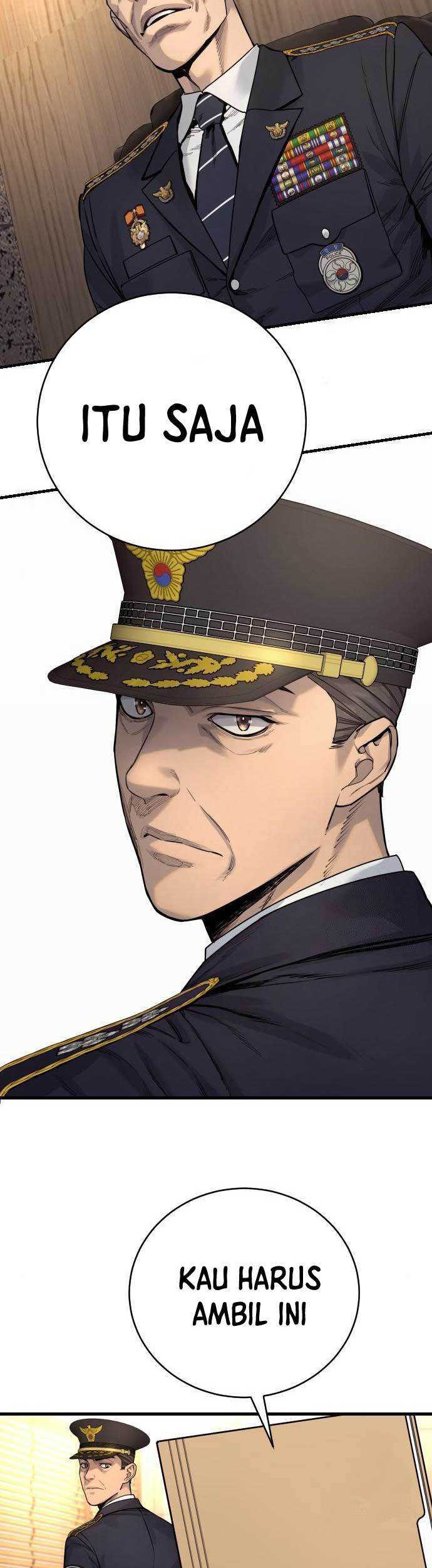 Return of the Bloodthirsty Police Chapter 39 - halaman 30