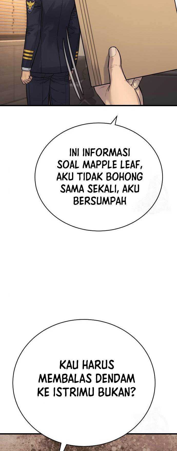 Return of the Bloodthirsty Police Chapter 39 - halaman 31