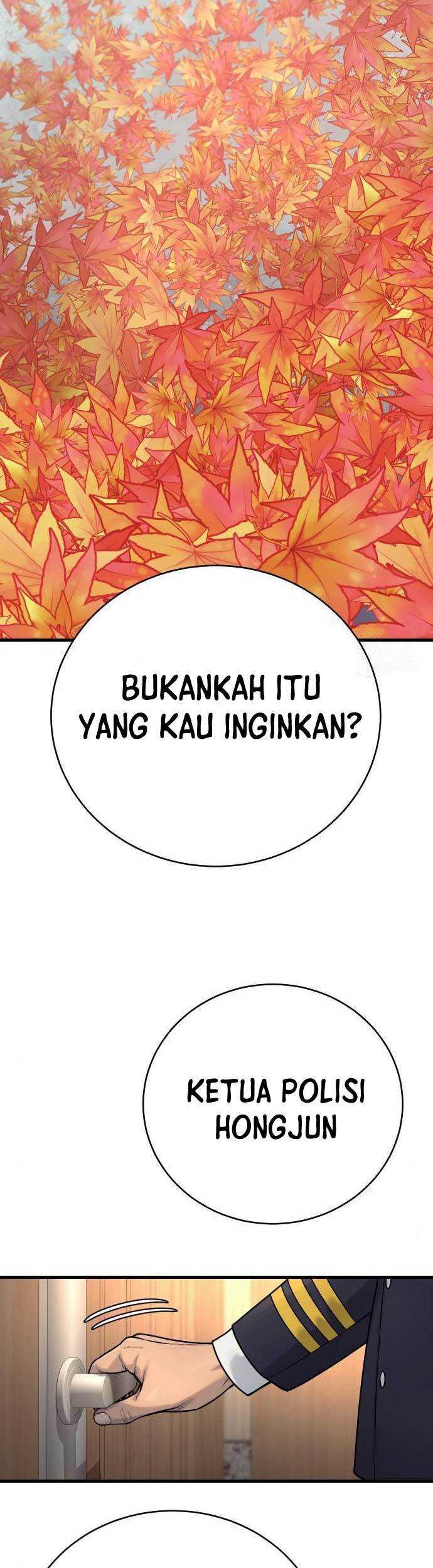 Return of the Bloodthirsty Police Chapter 39 - halaman 33