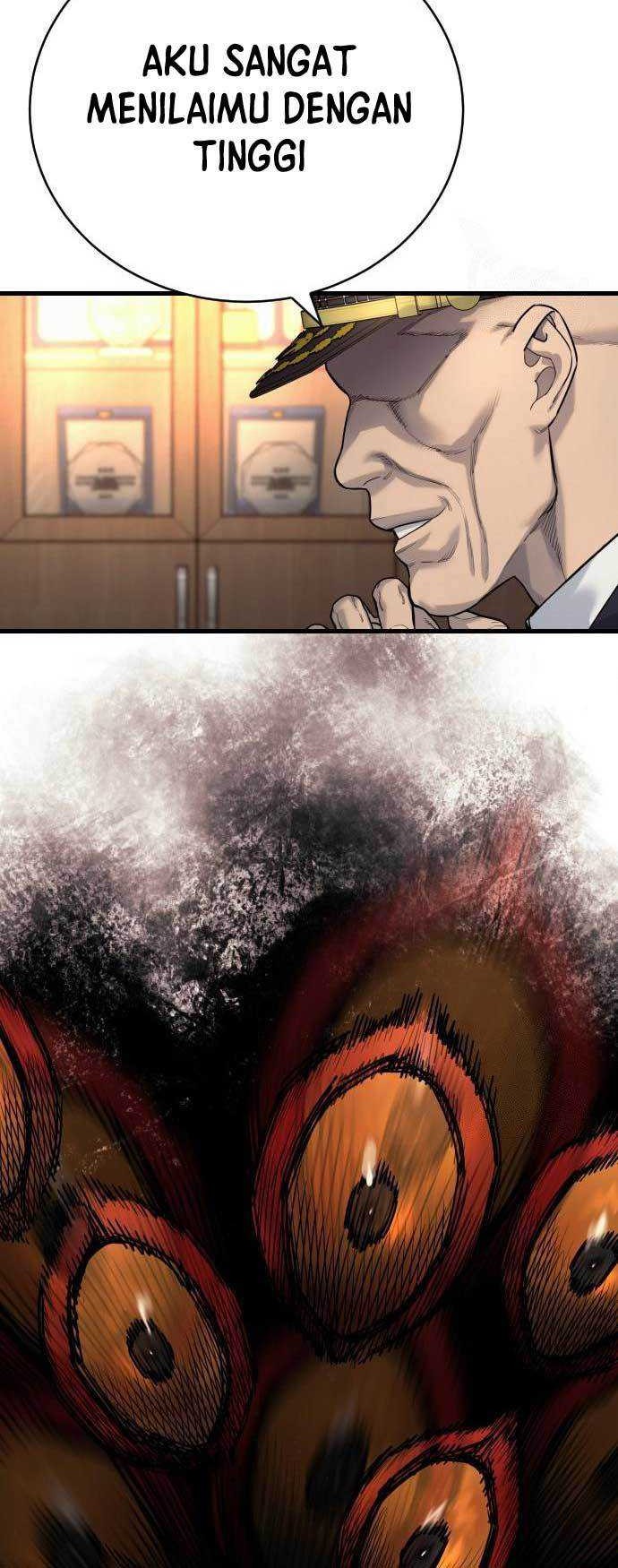 Return of the Bloodthirsty Police Chapter 39 - halaman 34