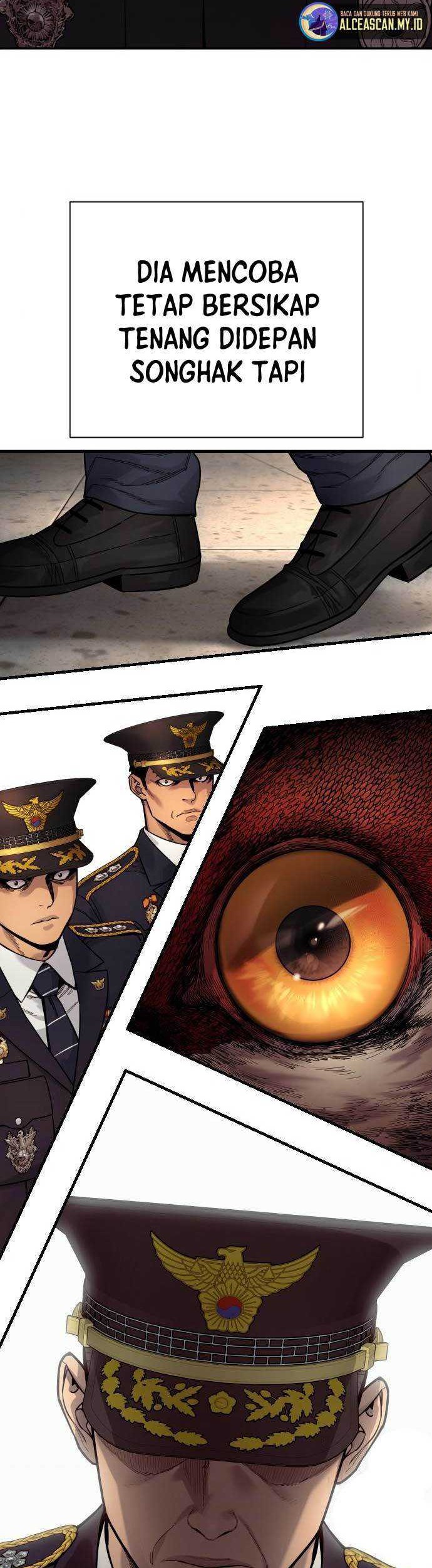 Return of the Bloodthirsty Police Chapter 39 - halaman 36