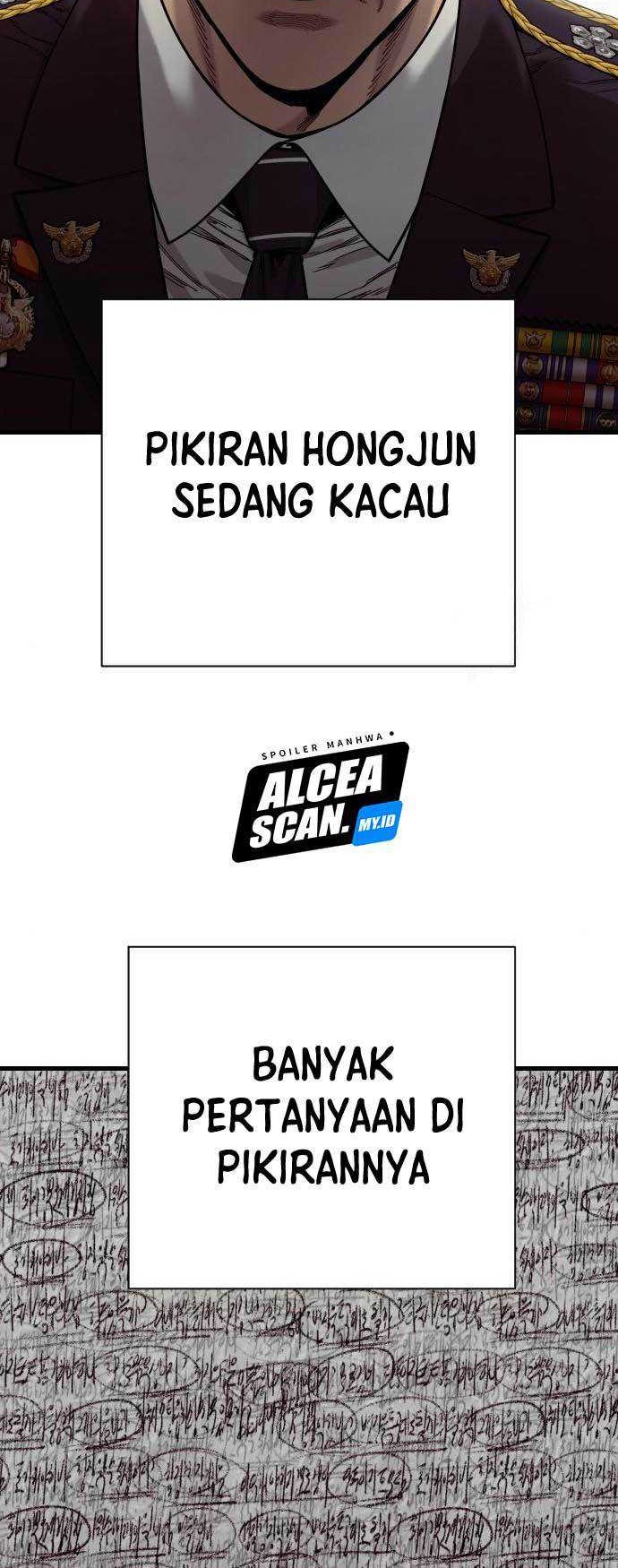 Return of the Bloodthirsty Police Chapter 39 - halaman 37
