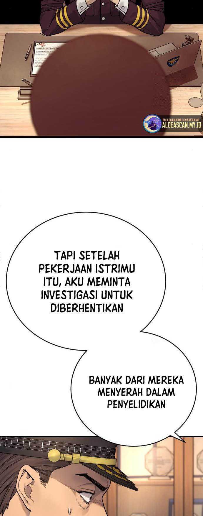 Return of the Bloodthirsty Police Chapter 39 - halaman 4