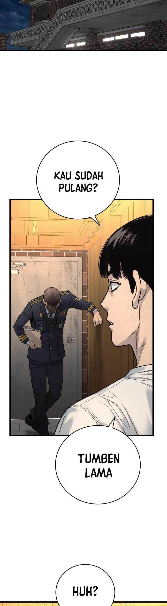 Return of the Bloodthirsty Police Chapter 39 - halaman 41