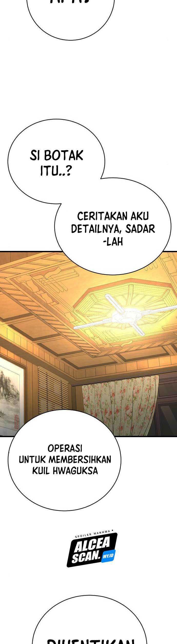 Return of the Bloodthirsty Police Chapter 39 - halaman 47