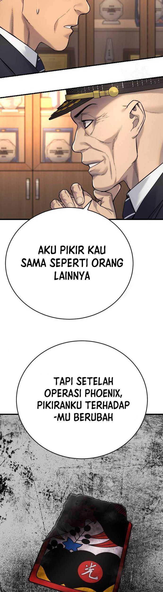 Return of the Bloodthirsty Police Chapter 39 - halaman 5