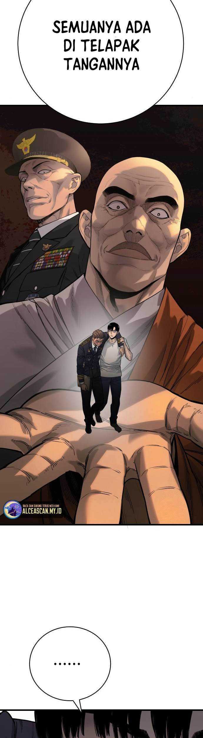 Return of the Bloodthirsty Police Chapter 39 - halaman 50