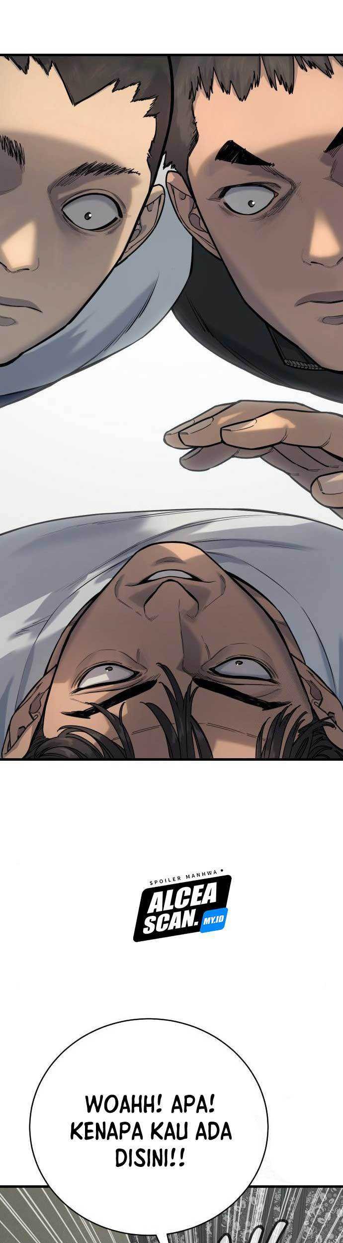 Return of the Bloodthirsty Police Chapter 39 - halaman 53