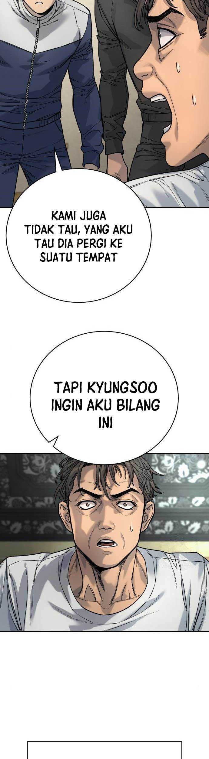 Return of the Bloodthirsty Police Chapter 39 - halaman 55