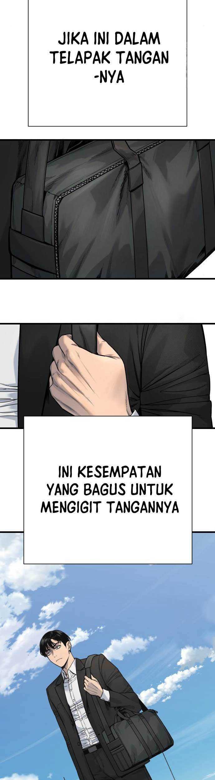 Return of the Bloodthirsty Police Chapter 39 - halaman 56