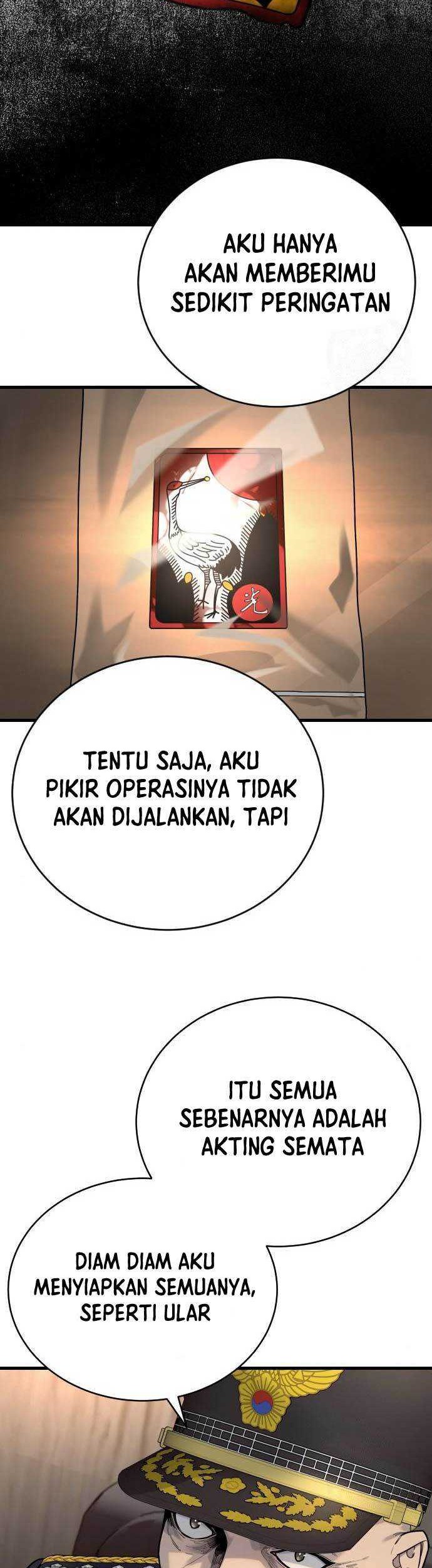 Return of the Bloodthirsty Police Chapter 39 - halaman 6