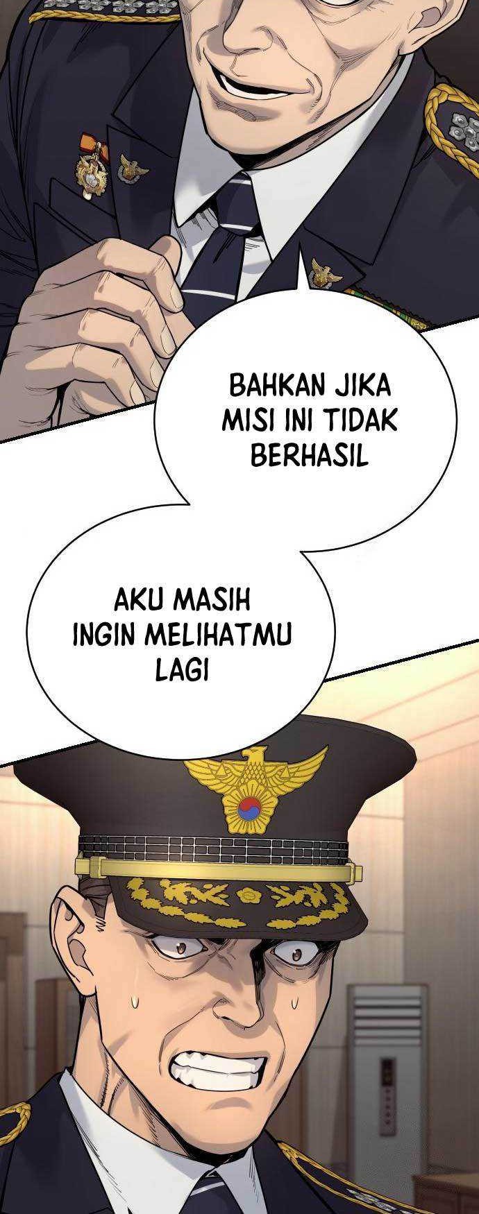 Return of the Bloodthirsty Police Chapter 39 - halaman 7
