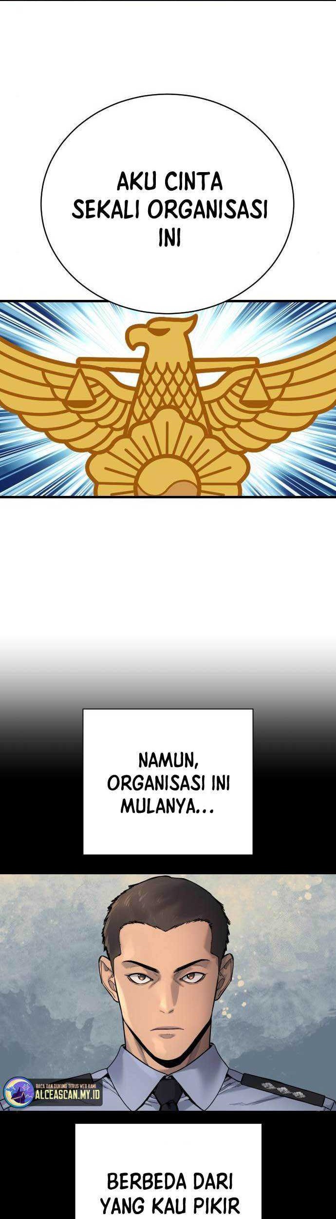 Return of the Bloodthirsty Police Chapter 39 - halaman 9
