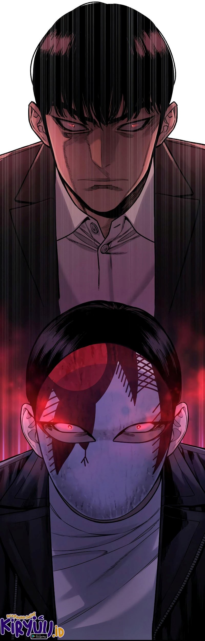 Return of the Bloodthirsty Police Chapter 4 - halaman 15