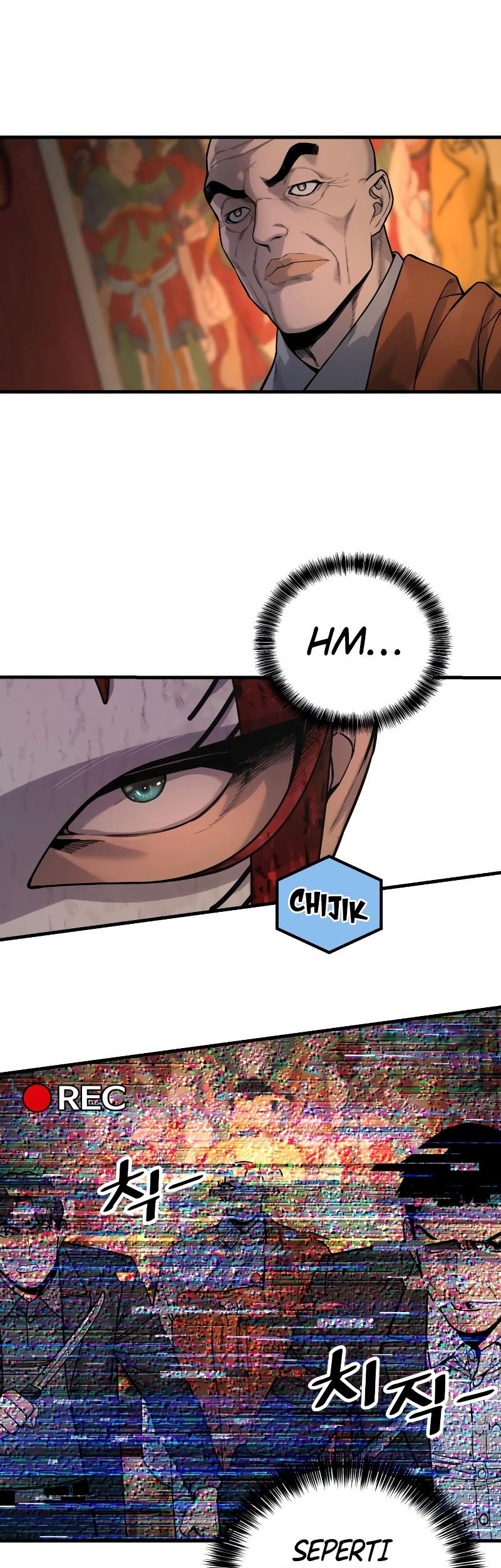 Return of the Bloodthirsty Police Chapter 4 - halaman 17