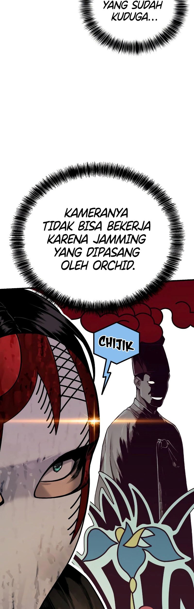 Return of the Bloodthirsty Police Chapter 4 - halaman 18