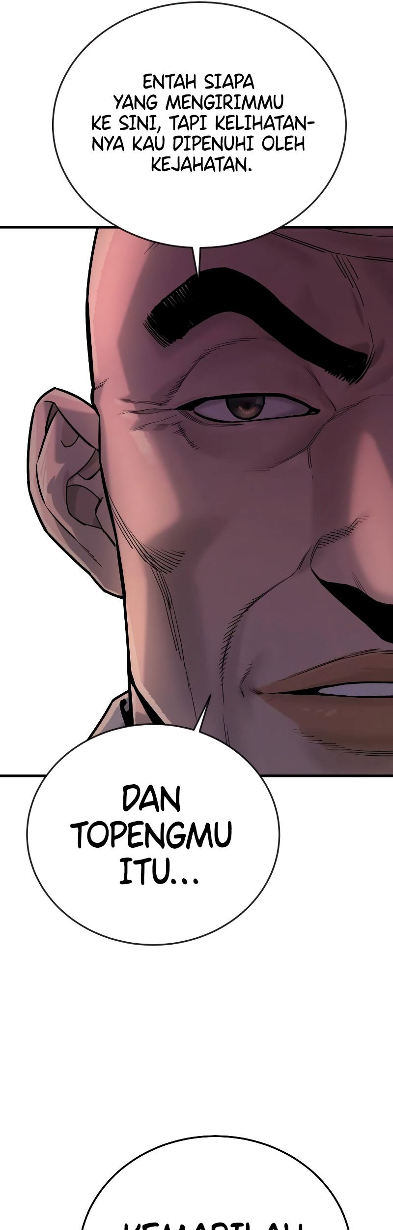 Return of the Bloodthirsty Police Chapter 4 - halaman 24