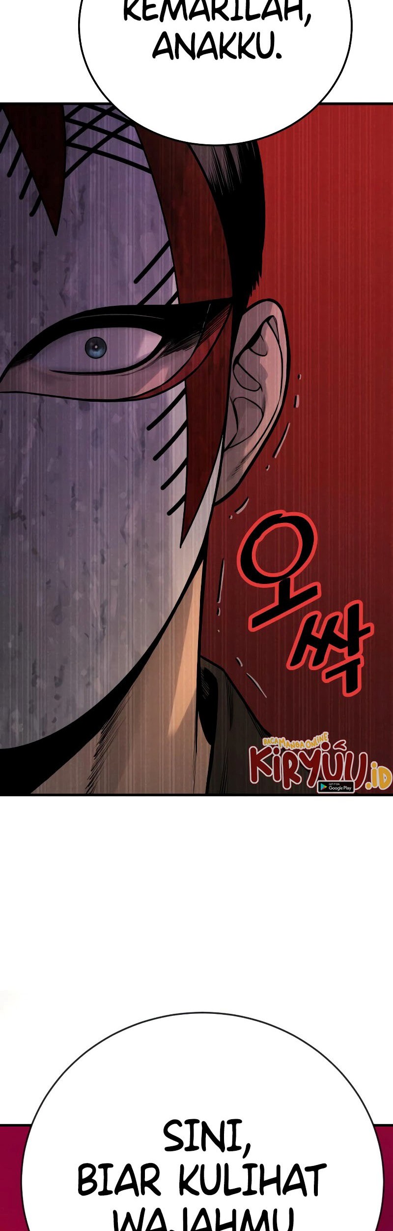 Return of the Bloodthirsty Police Chapter 4 - halaman 25