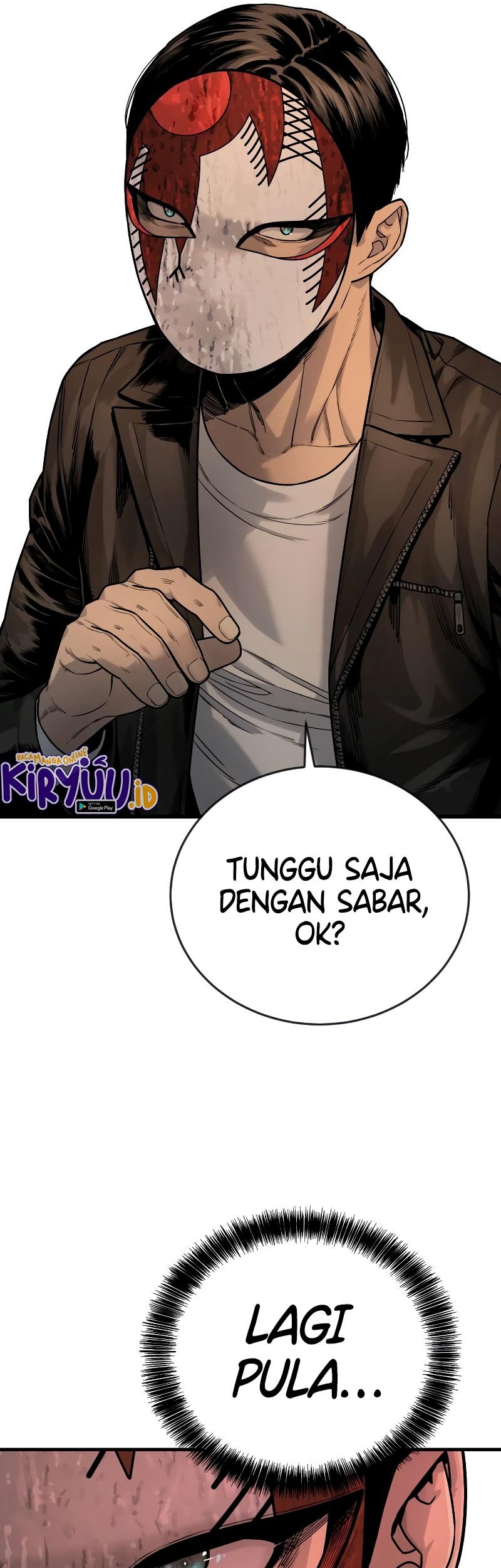 Return of the Bloodthirsty Police Chapter 4 - halaman 29