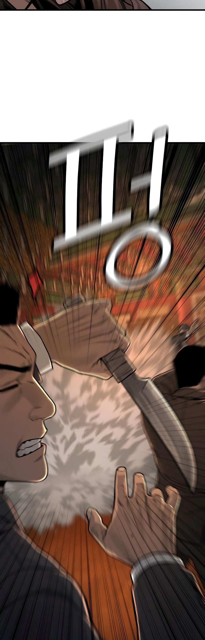 Return of the Bloodthirsty Police Chapter 4 - halaman 32