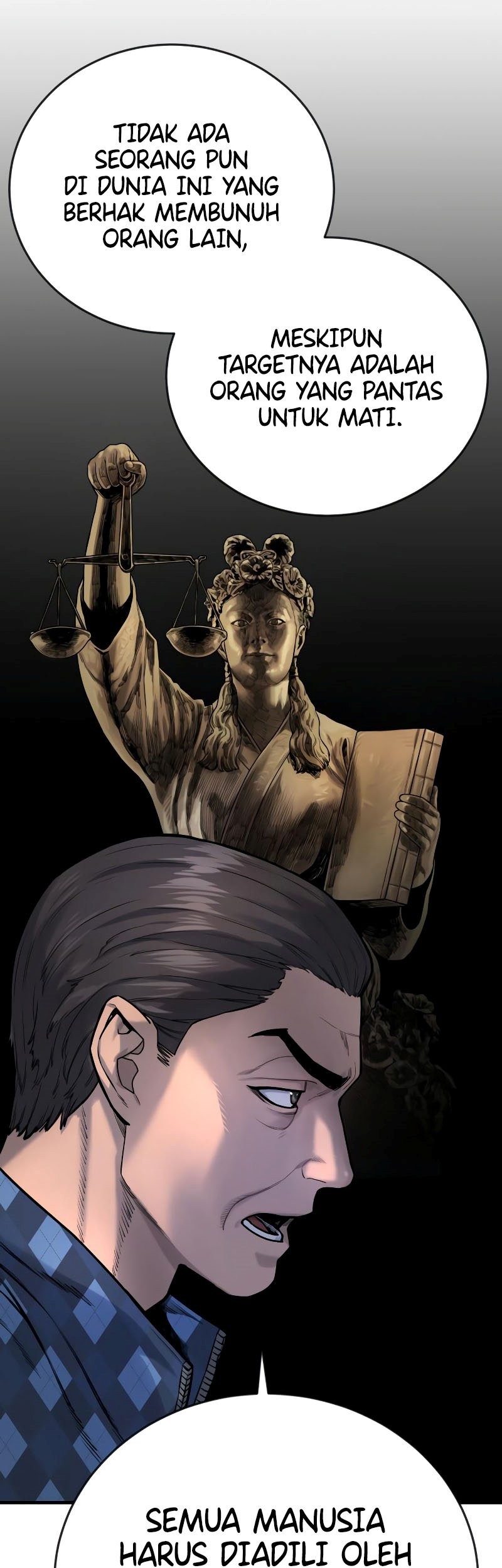 Return of the Bloodthirsty Police Chapter 4 - halaman 52