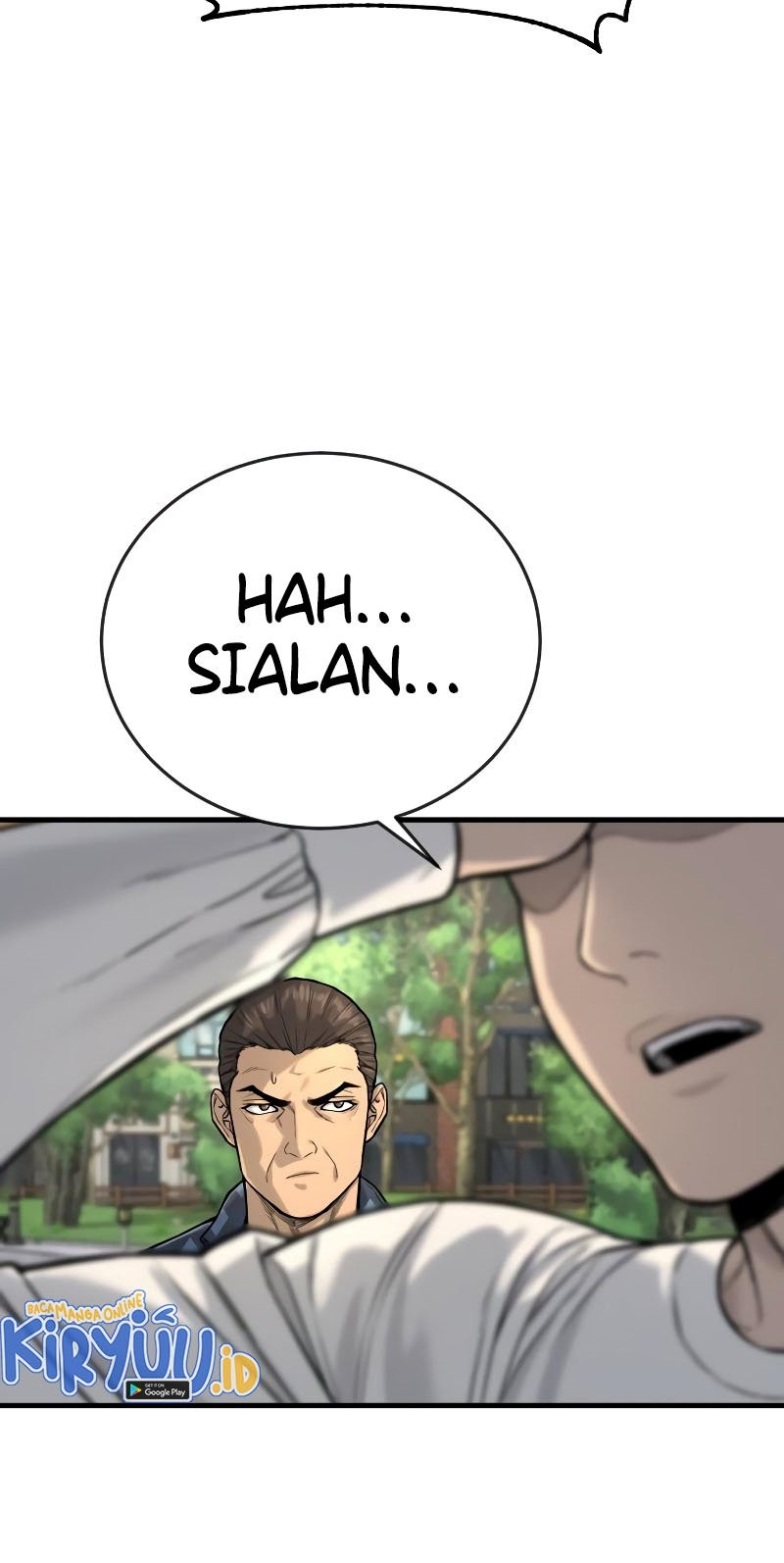 Return of the Bloodthirsty Police Chapter 4 - halaman 56