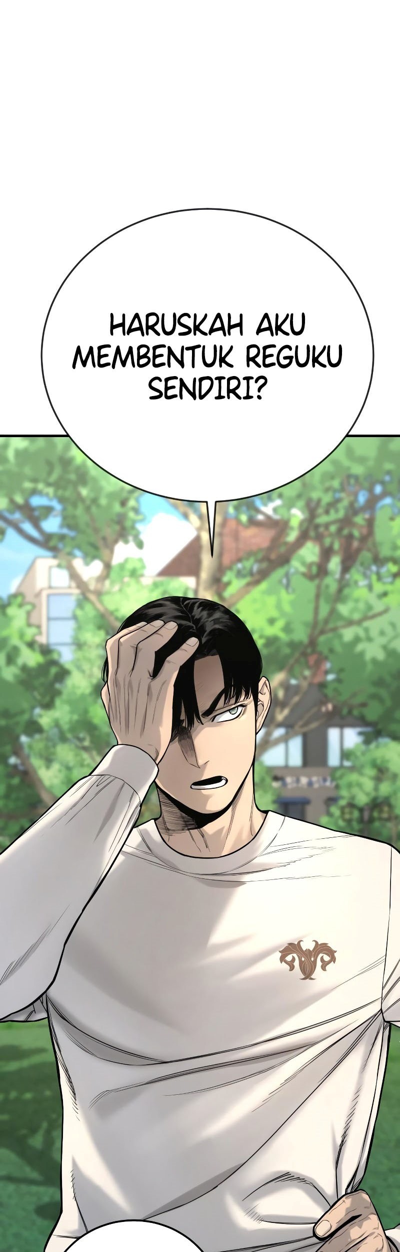 Return of the Bloodthirsty Police Chapter 4 - halaman 57