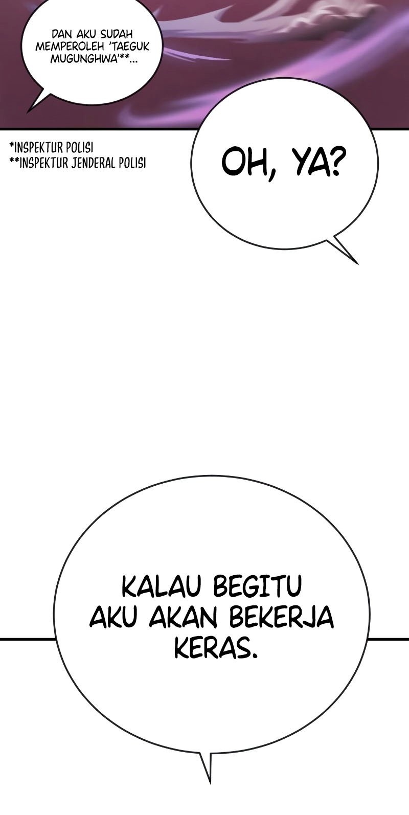 Return of the Bloodthirsty Police Chapter 4 - halaman 61
