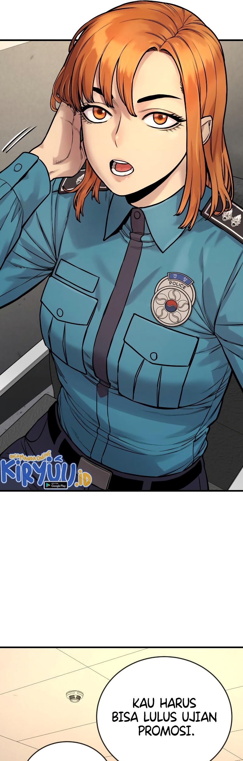 Return of the Bloodthirsty Police Chapter 4 - halaman 67
