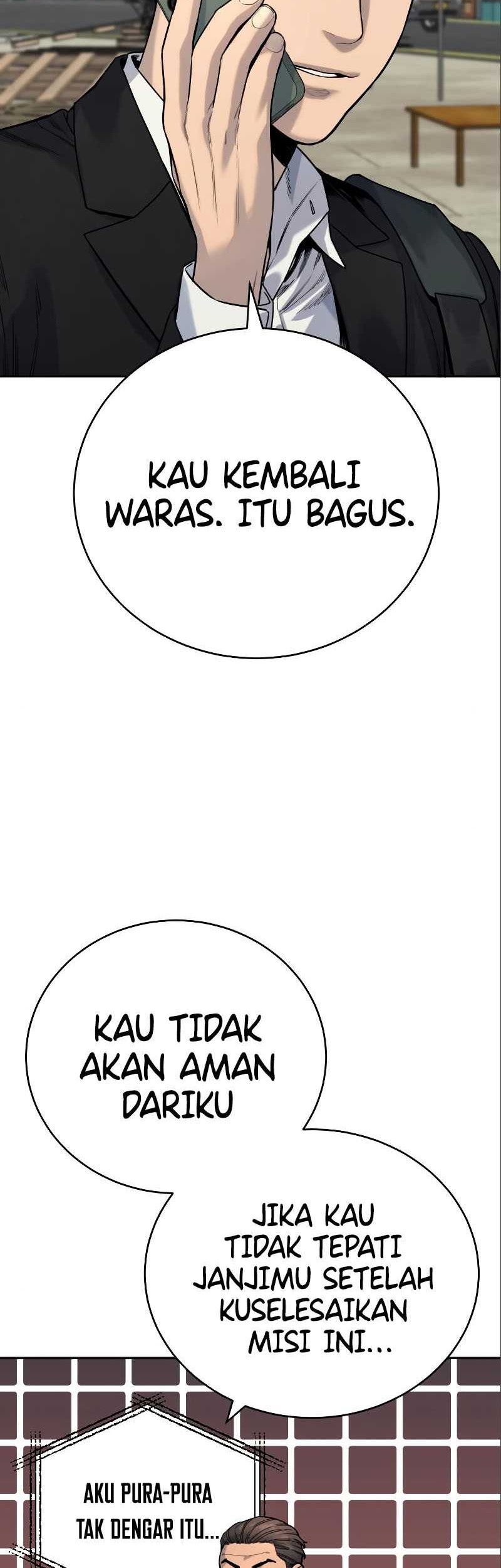 Return of the Bloodthirsty Police Chapter 40 - halaman 10