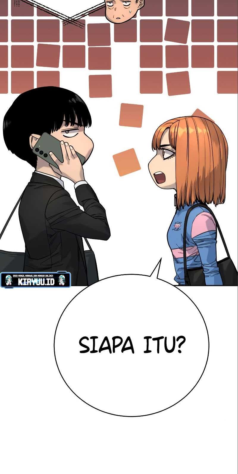 Return of the Bloodthirsty Police Chapter 40 - halaman 11