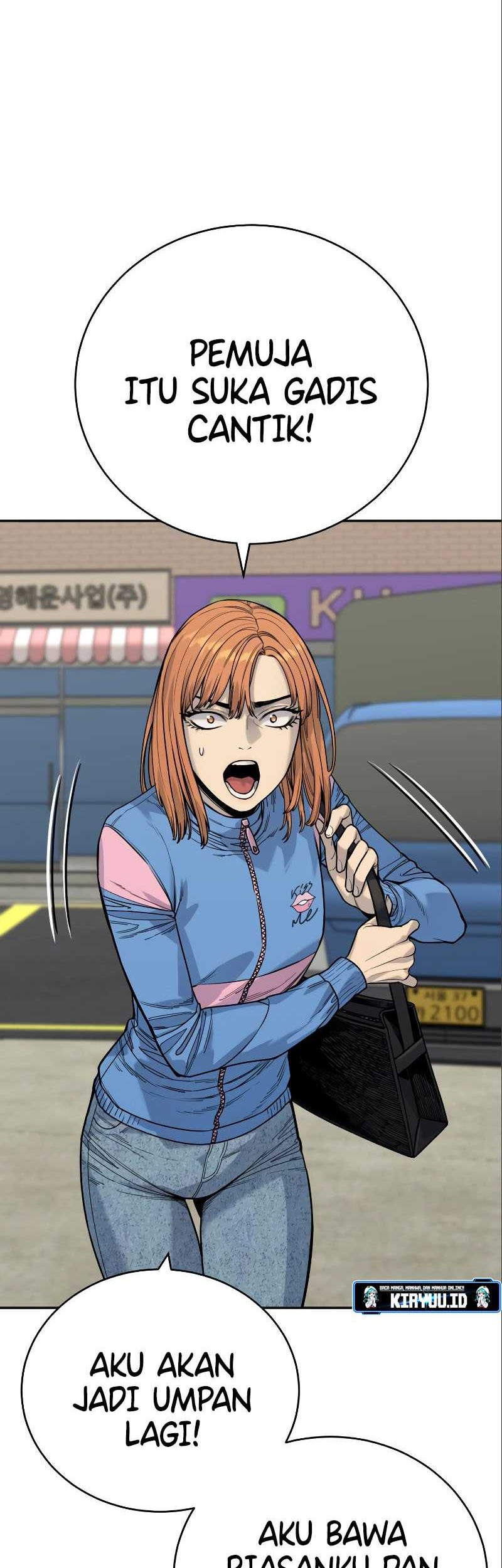 Return of the Bloodthirsty Police Chapter 40 - halaman 13