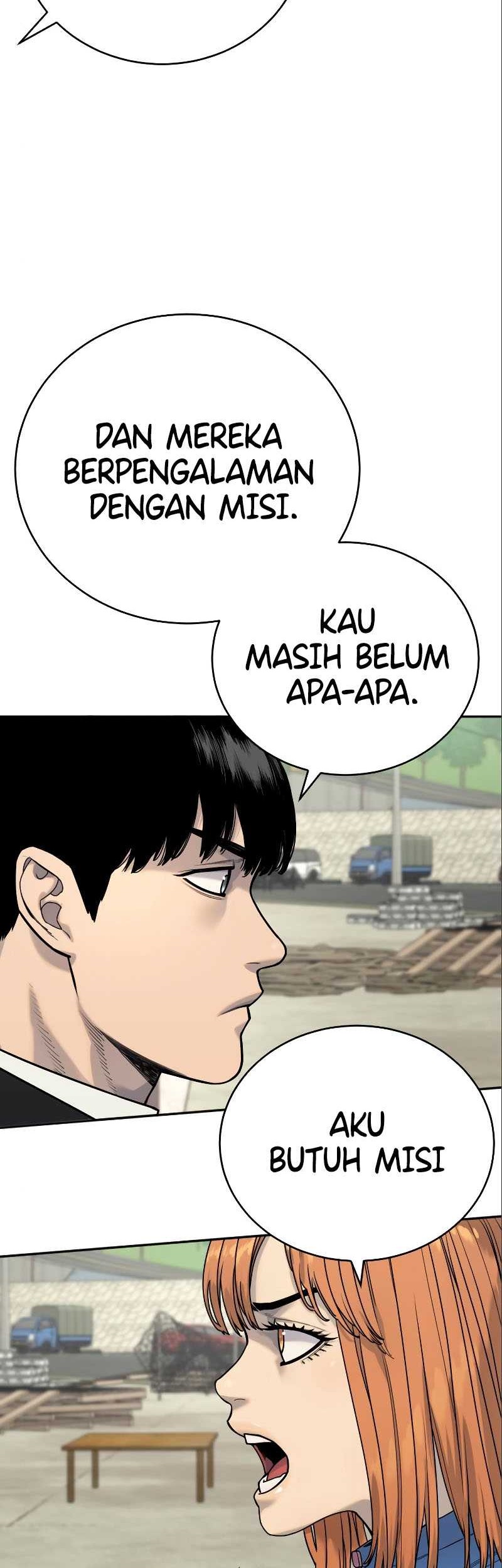 Return of the Bloodthirsty Police Chapter 40 - halaman 15