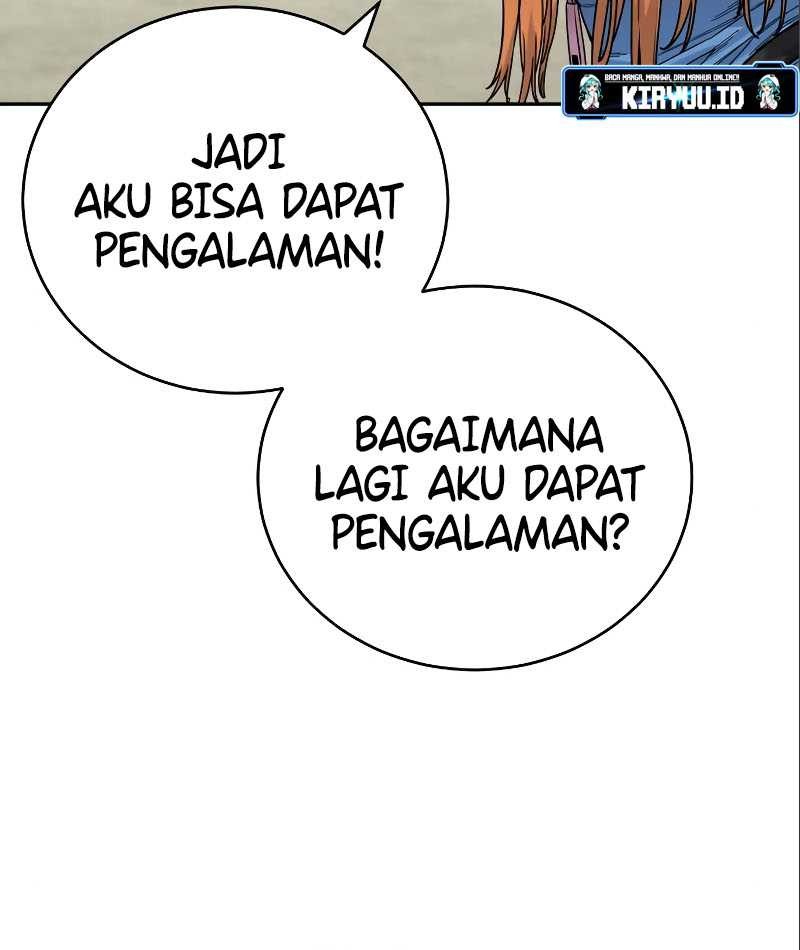 Return of the Bloodthirsty Police Chapter 40 - halaman 16