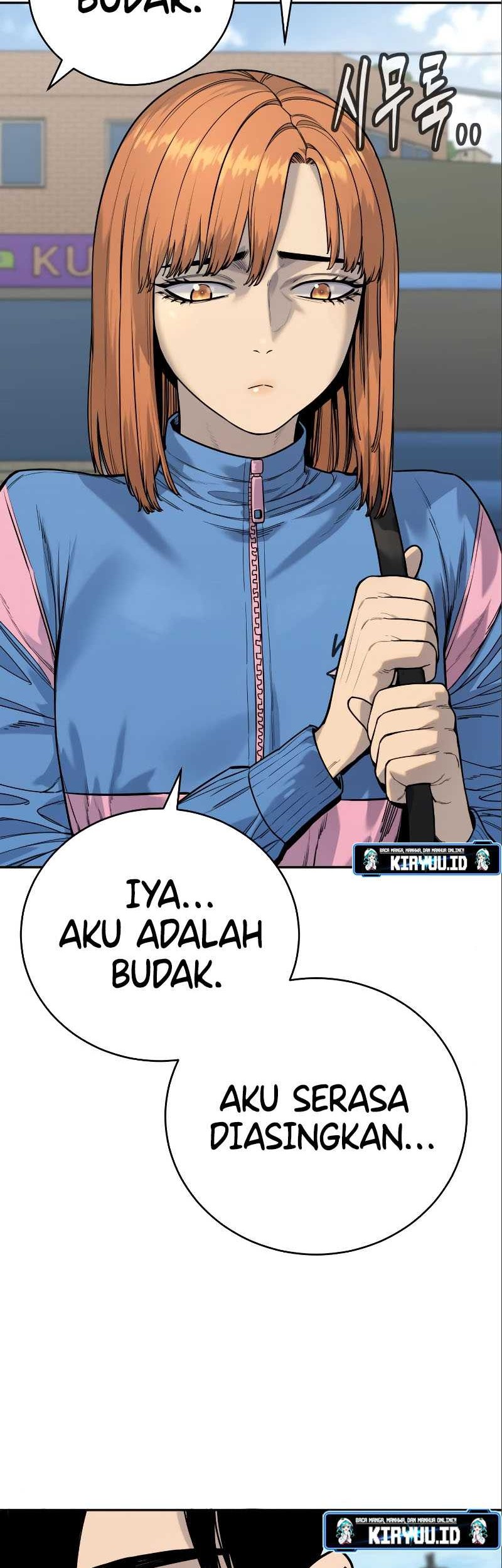 Return of the Bloodthirsty Police Chapter 40 - halaman 18