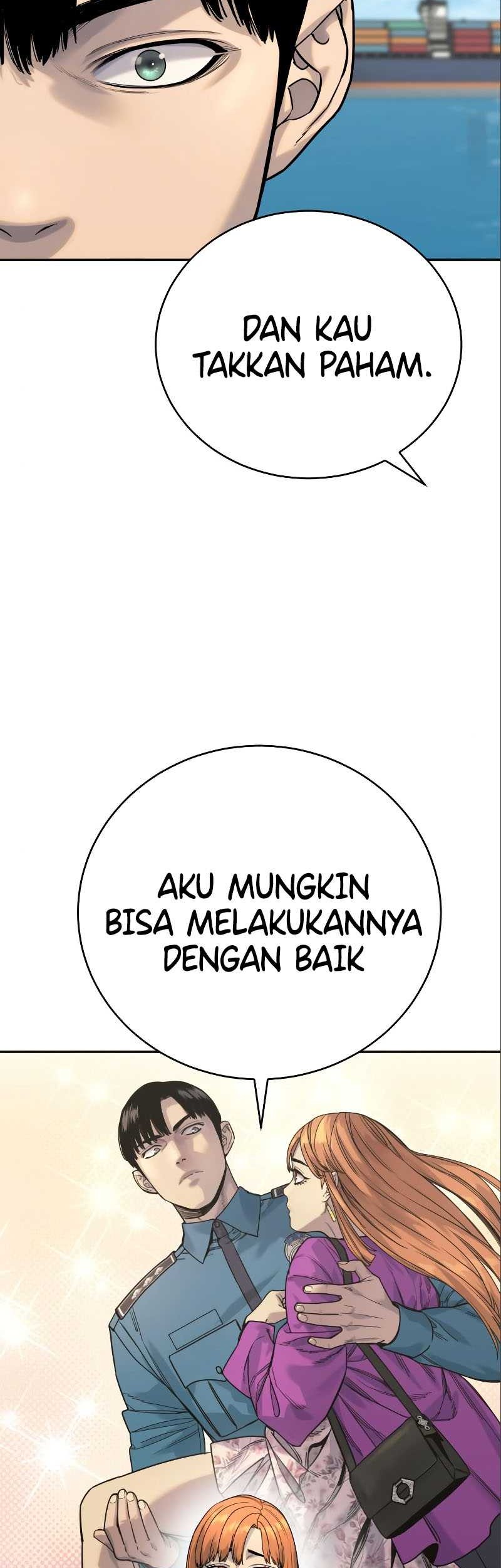 Return of the Bloodthirsty Police Chapter 40 - halaman 19
