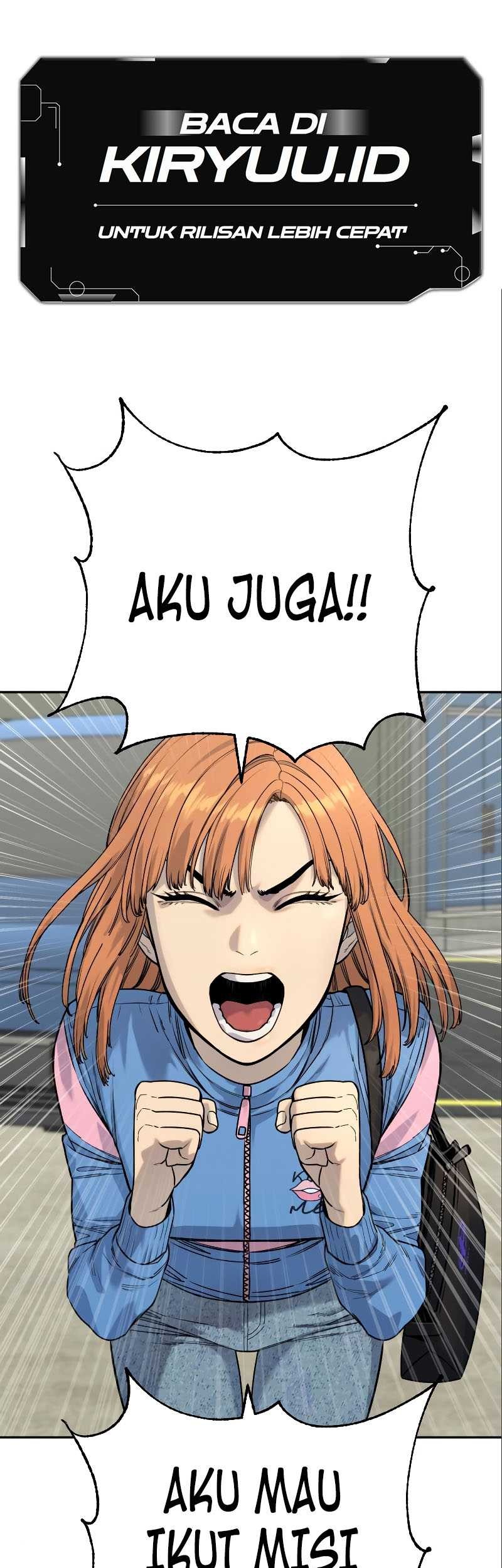 Return of the Bloodthirsty Police Chapter 40 - halaman 2
