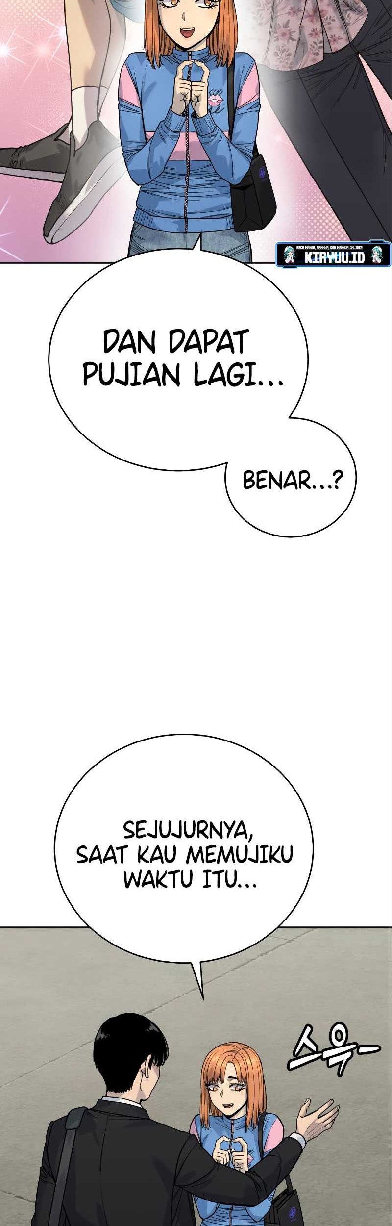 Return of the Bloodthirsty Police Chapter 40 - halaman 20