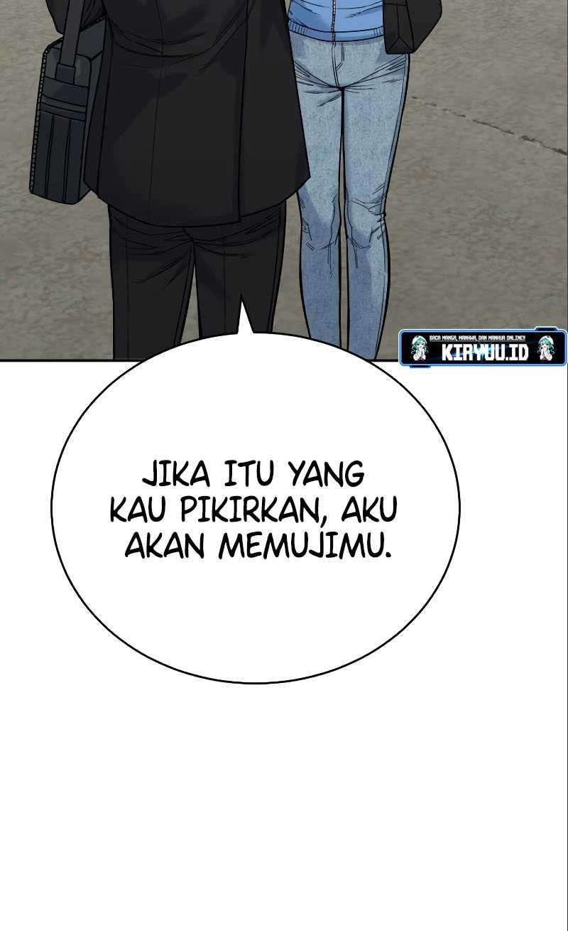 Return of the Bloodthirsty Police Chapter 40 - halaman 21