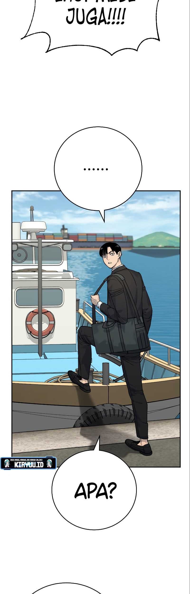 Return of the Bloodthirsty Police Chapter 40 - halaman 3