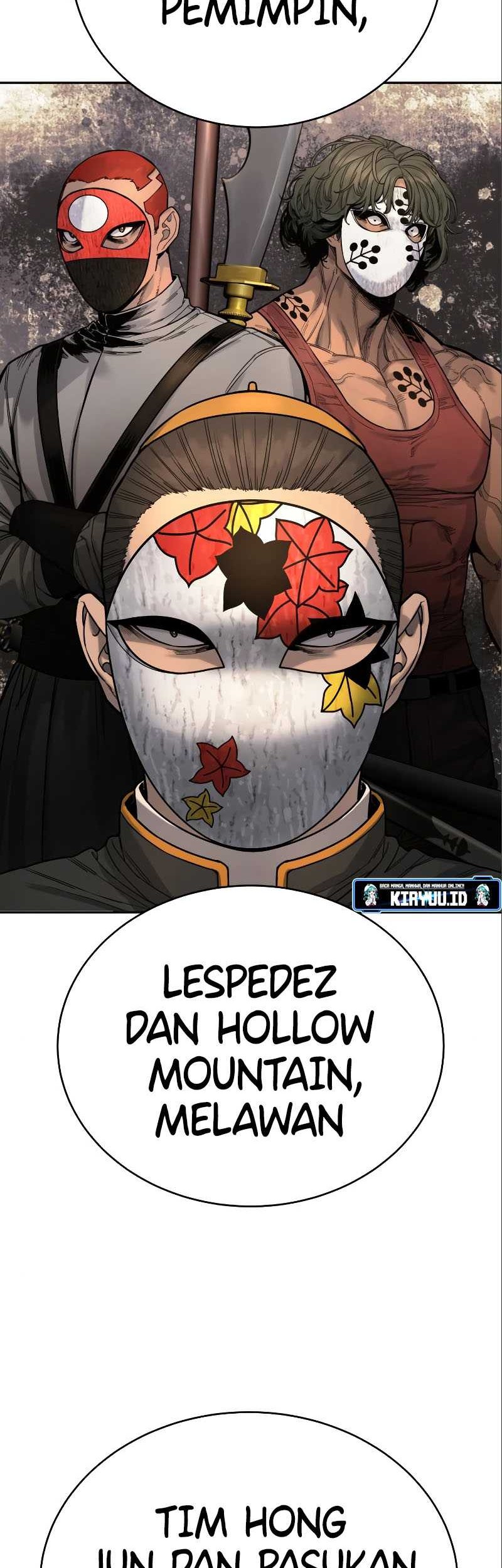 Return of the Bloodthirsty Police Chapter 40 - halaman 31