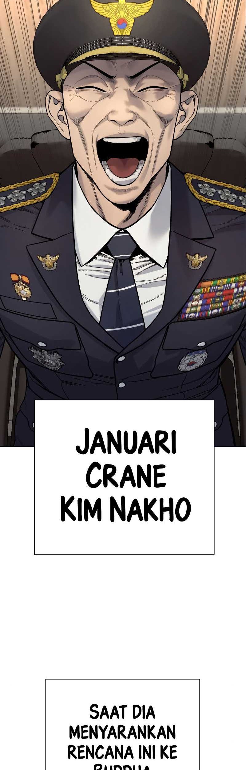 Return of the Bloodthirsty Police Chapter 40 - halaman 33