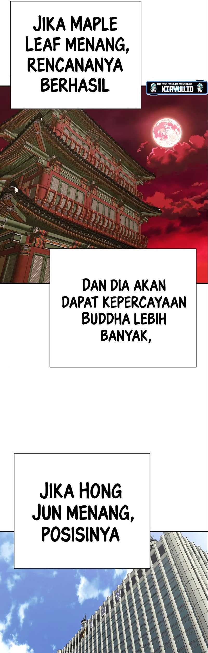 Return of the Bloodthirsty Police Chapter 40 - halaman 35